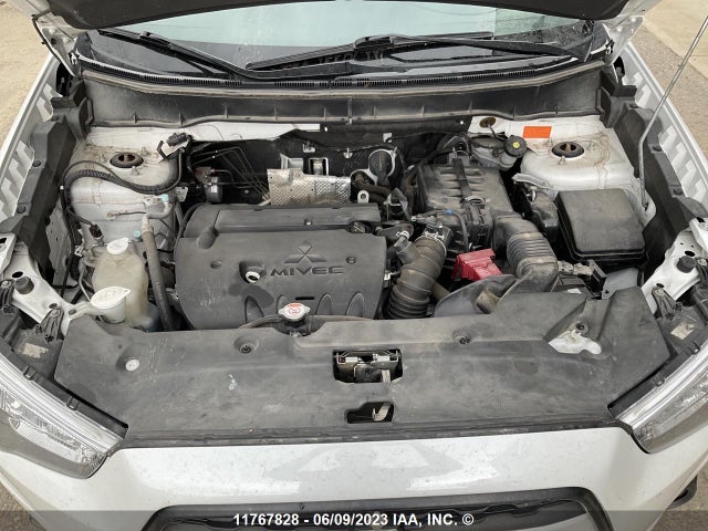 4A4AH3AU2EE606239 Mitsubishi RVR SE