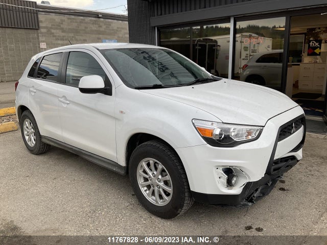 4A4AH3AU2EE606239 Mitsubishi RVR SE