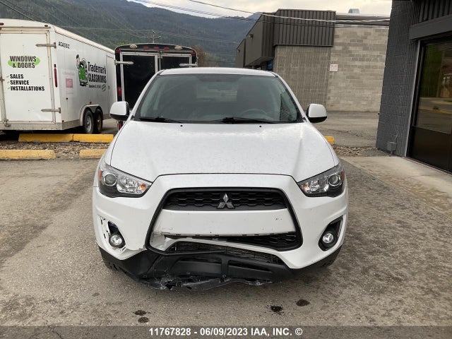 4A4AH3AU2EE606239 Mitsubishi RVR SE