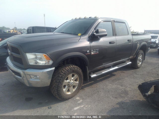 3C6UR5DL4EG319873 RAM 2500 Slt