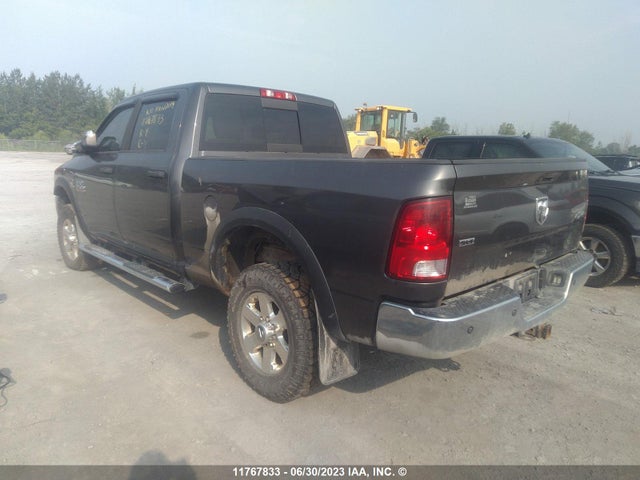 3C6UR5DL4EG319873 RAM 2500 Slt