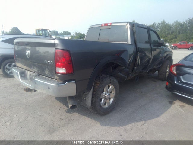 3C6UR5DL4EG319873 RAM 2500 Slt