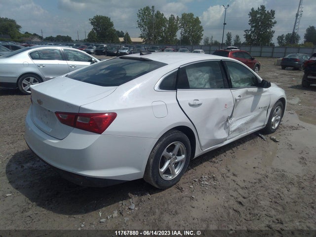 Chevrolet MALIBU LS 2018 1G1ZB5ST4JF190558 Image 5