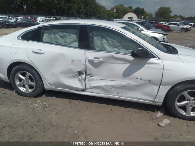 Chevrolet MALIBU LS 2018 1G1ZB5ST4JF190558 Image 7