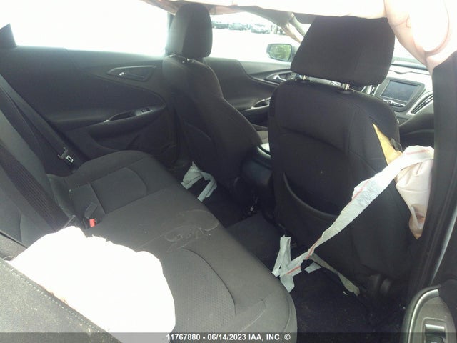 Chevrolet MALIBU LS 2018 1G1ZB5ST4JF190558 Image 8