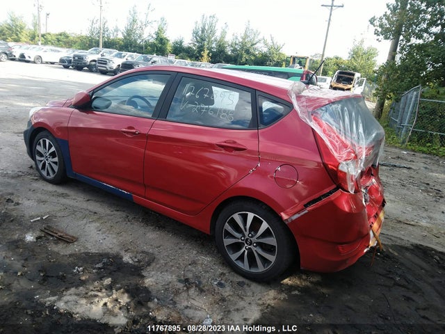 Hyundai ACCENT SE 2016 KMHCT5AE4GU276188 Image 3