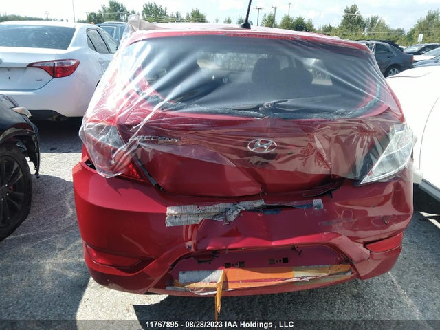 Hyundai ACCENT SE 2016 KMHCT5AE4GU276188 Image 6