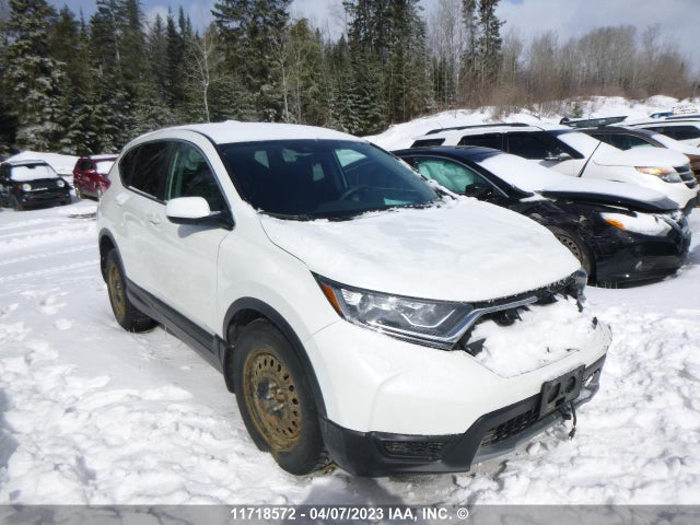 Honda CR-V LX 2018 2HKRW2H29JH120813 zdjęcie główne