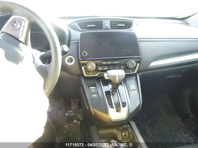 Honda CR-V LX 2018 2HKRW2H29JH120813 Image 3