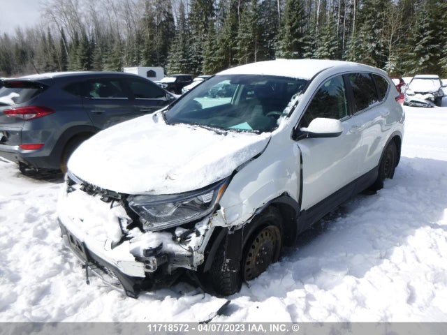 Honda CR-V LX 2018 2HKRW2H29JH120813 Image 4