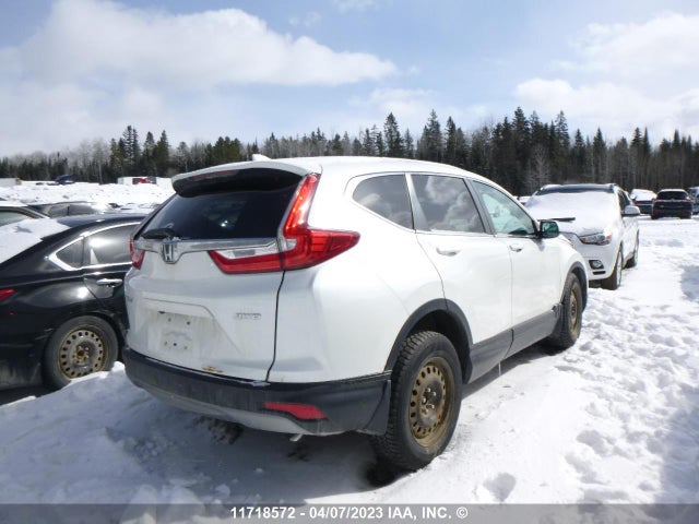 Honda CR-V LX 2018 2HKRW2H29JH120813 Image 6