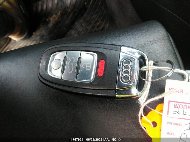 WAUCGBFR9FA041625 Audi S5 Progressiv