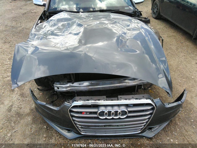 WAUCGBFR9FA041625 Audi S5 Progressiv