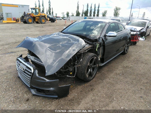 WAUCGBFR9FA041625 Audi S5 Progressiv