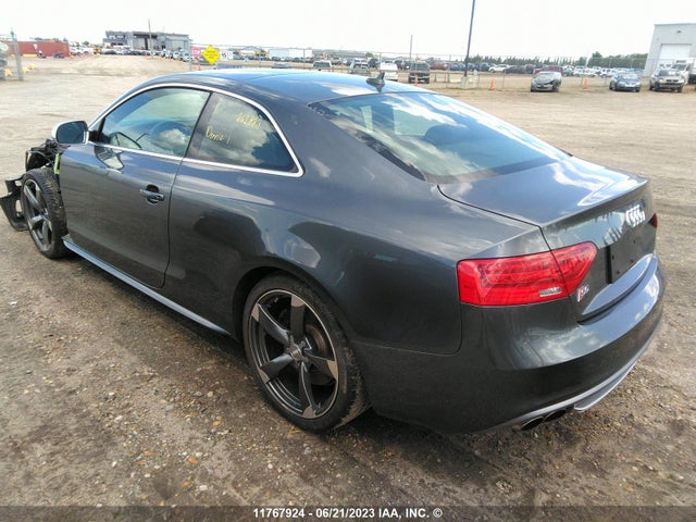 WAUCGBFR9FA041625 Audi S5 Progressiv