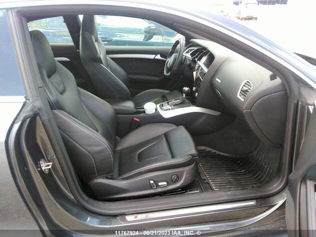 WAUCGBFR9FA041625 Audi S5 Progressiv