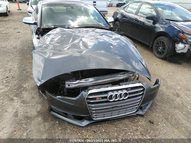 WAUCGBFR9FA041625 Audi S5 Progressiv