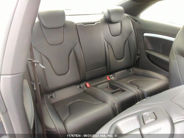 WAUCGBFR9FA041625 Audi S5 Progressiv