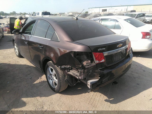 Chevrolet CRUZE LT 2015 1G1PE5SB2F7219661 Image 3