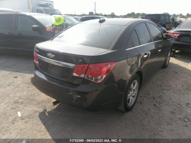 Chevrolet CRUZE LT 2015 1G1PE5SB2F7219661 Image 4