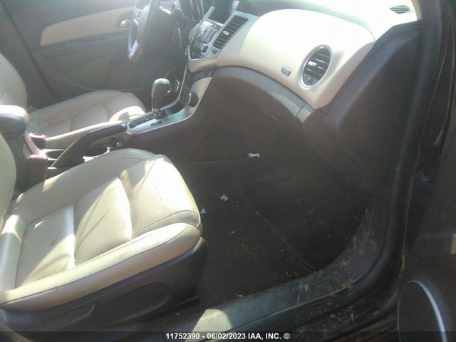 Chevrolet CRUZE LT 2015 1G1PE5SB2F7219661 Image 5