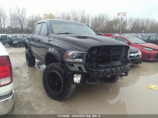 1C6RR7MT0ES217206 auction archive image