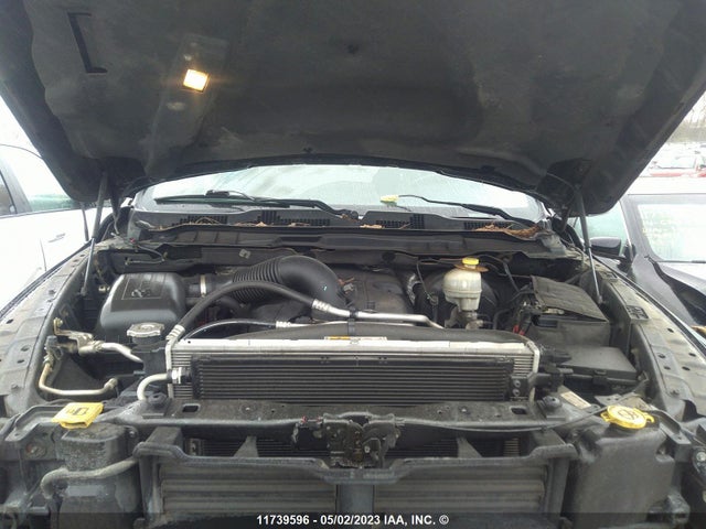 1C6RR7MT0ES217206 RAM 1500 Sport