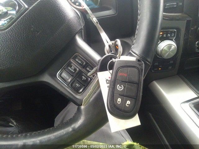 1C6RR7MT0ES217206 RAM 1500 Sport