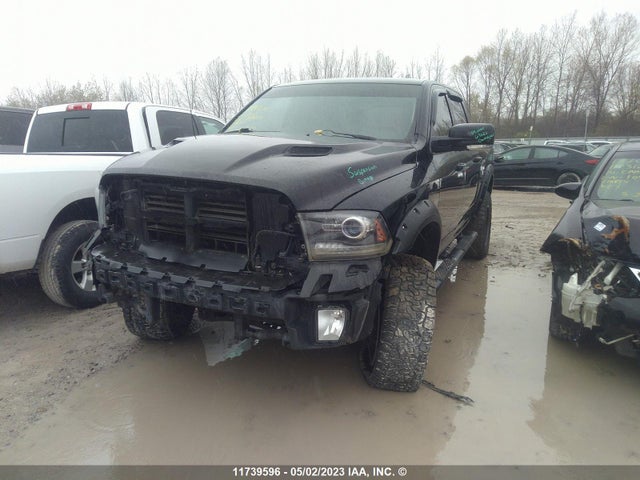 1C6RR7MT0ES217206 RAM 1500 Sport
