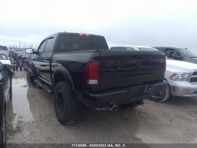 1C6RR7MT0ES217206 RAM 1500 Sport