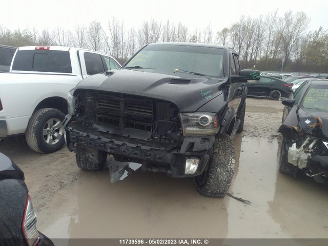 1C6RR7MT0ES217206 RAM 1500 Sport