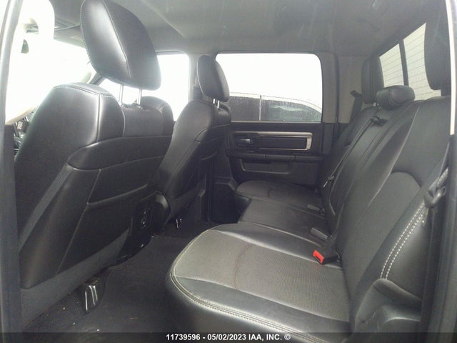 1C6RR7MT0ES217206 RAM 1500 Sport