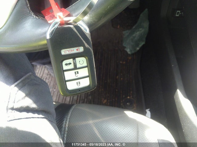 Honda Civic Touring 2016 2HGFC3B94GH425159 Image 11