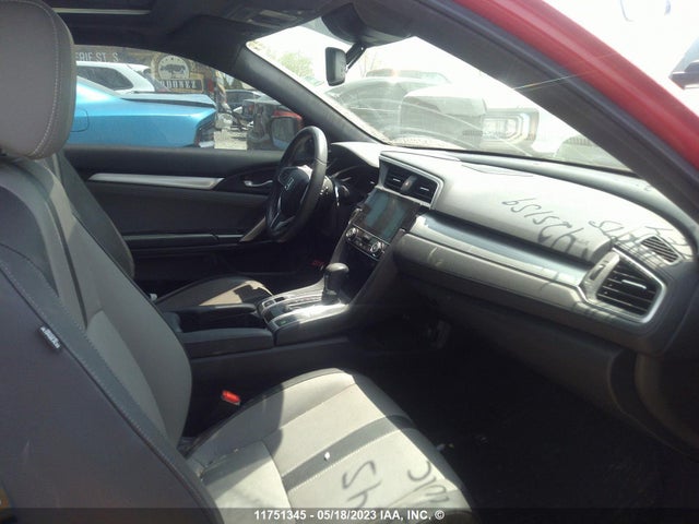 Honda Civic Touring 2016 2HGFC3B94GH425159 Image 5