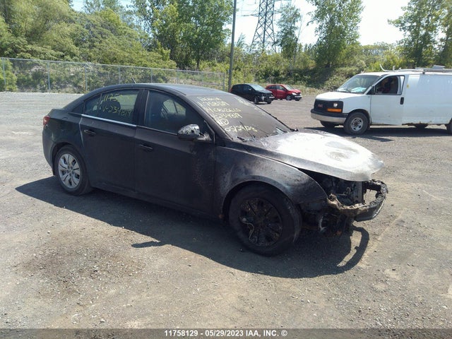 Chevrolet CRUZE LS 2014 1G1PL5SH8E7234819 main image