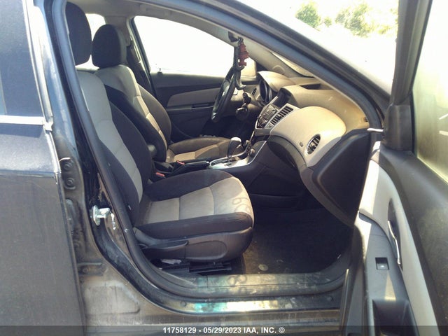 Chevrolet CRUZE LS 2014 1G1PL5SH8E7234819 Image 6