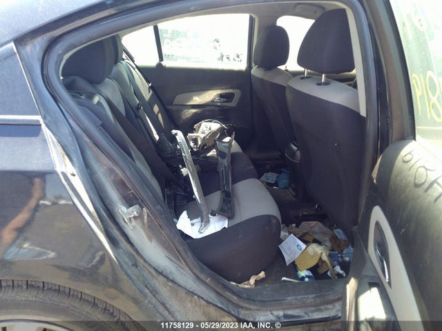 Chevrolet CRUZE LS 2014 1G1PL5SH8E7234819 Image 9