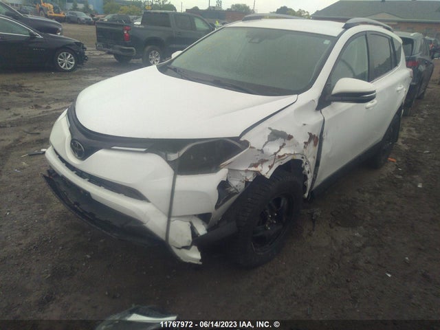 Toyota RAV4 LE 2017 2T3BFREV6HW566459 Image 2