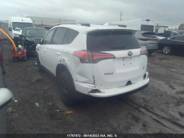 Toyota RAV4 LE 2017 2T3BFREV6HW566459 Image 5
