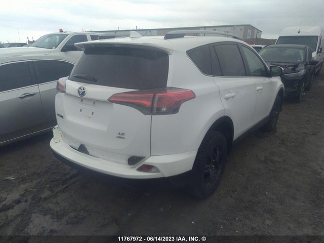 Toyota RAV4 LE 2017 2T3BFREV6HW566459 Image 6