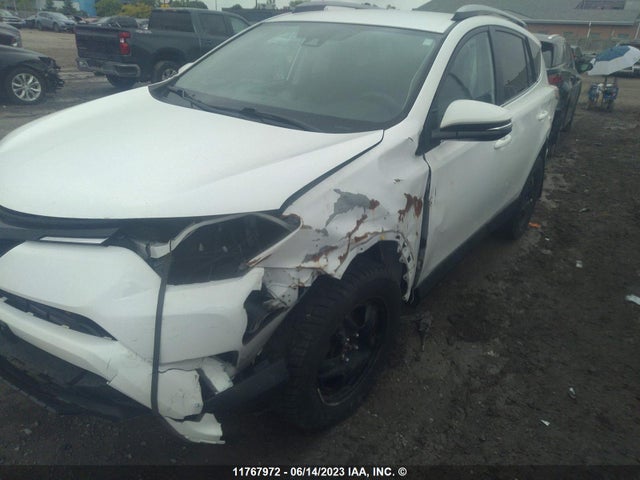 Toyota RAV4 LE 2017 2T3BFREV6HW566459 Image 8