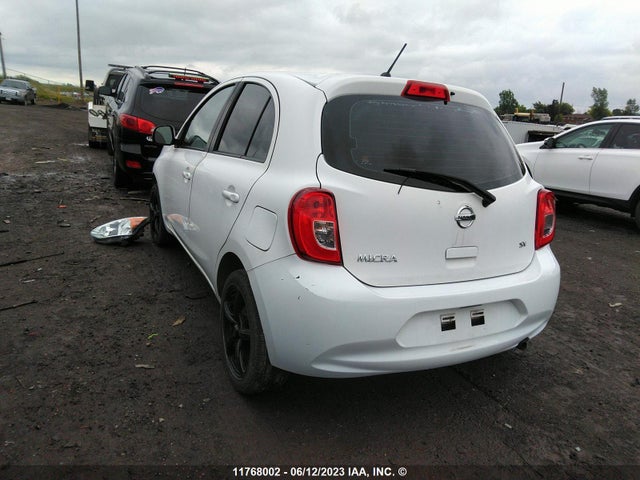 Nissan Micra 2016 3N1CK3CP7GL265144 Image 4