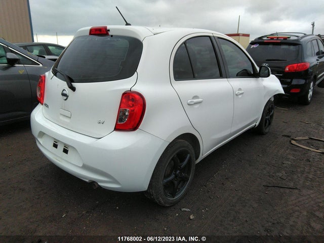 Nissan Micra 2016 3N1CK3CP7GL265144 Image 5