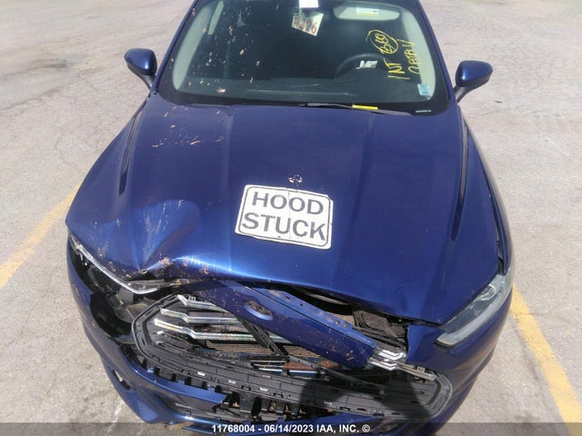 3FA6P0G71GR204640 Ford FUSION S