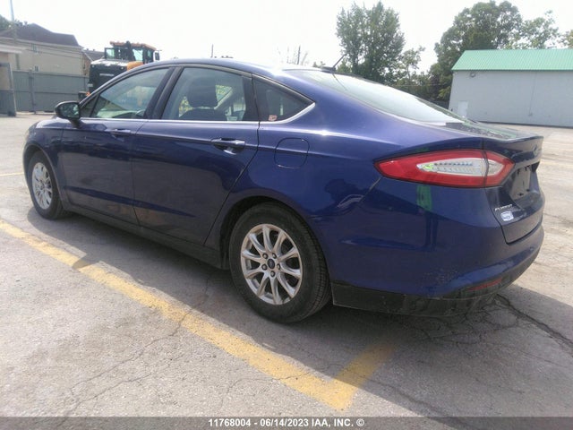 3FA6P0G71GR204640 Ford FUSION S