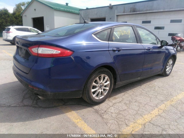 3FA6P0G71GR204640 Ford FUSION S
