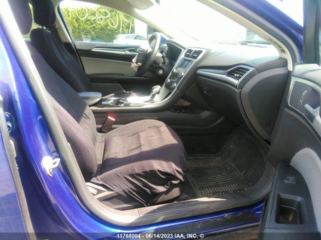 3FA6P0G71GR204640 Ford FUSION S
