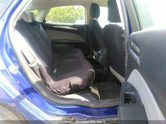 3FA6P0G71GR204640 Ford FUSION S