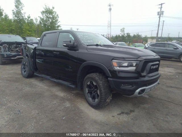 1C6SRFLT0KN857407 auction archive image