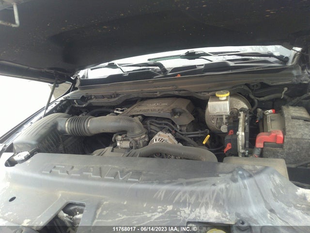 1C6SRFLT0KN857407 RAM 1500 Rebel